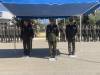 Παράδοση – Παραλαβή Διοίκησης Σχολής Πυροβολικού.